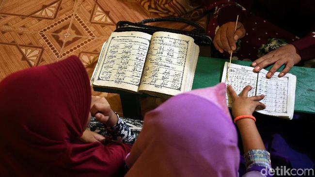 Al-Qur'an Sumber Utama Syari'at Islam