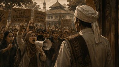 Kriminalisasi Pesantren Sesungguhnya